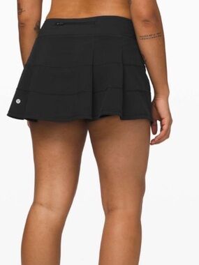 Lululemon Pace Rival Athletic Skirt